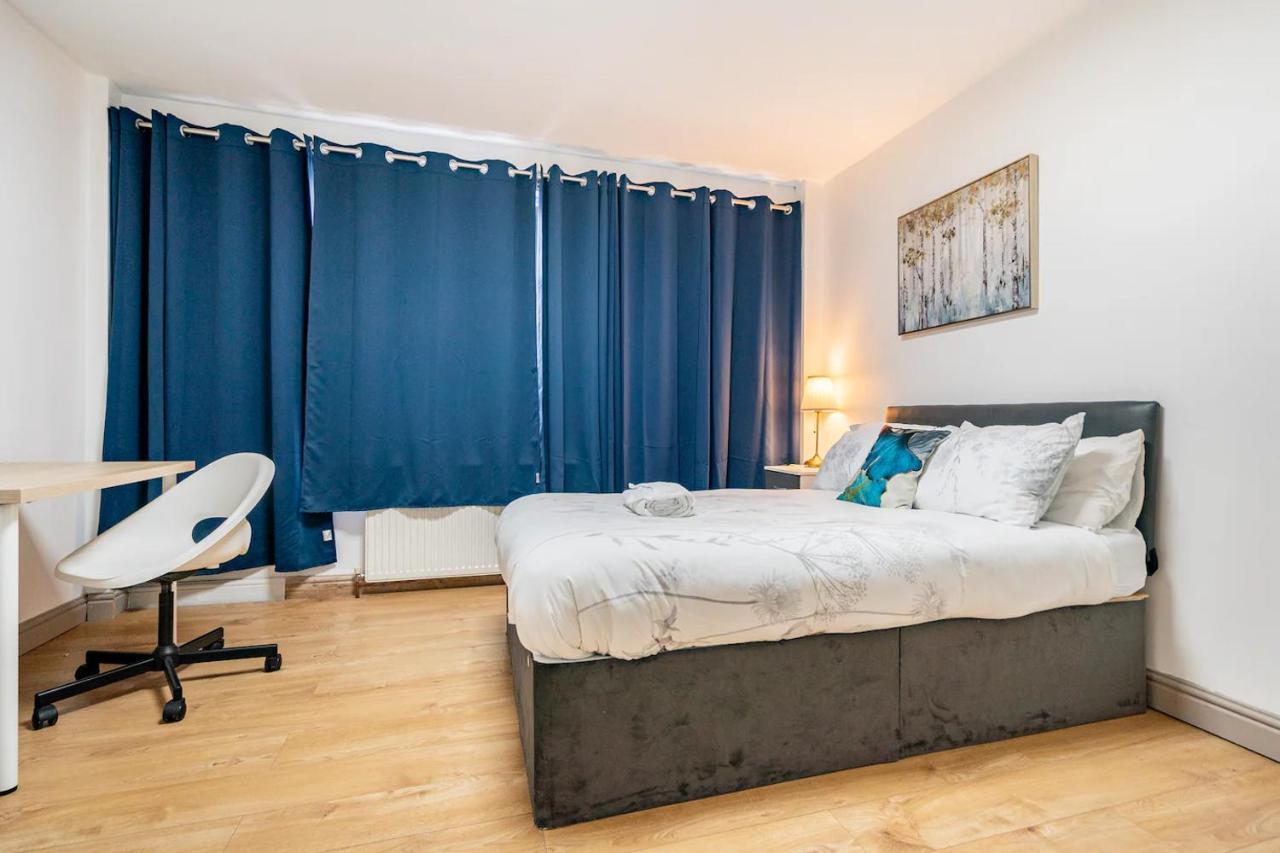 Double Bed Room In Flat Near Birmingham City Centre Eksteriør bilde