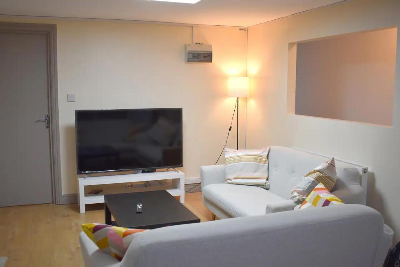 Double Bed Room In Flat Near Birmingham City Centre Eksteriør bilde